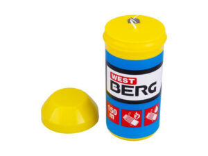 Menettömítő teflonzsinór 2 mm x 150 m profi