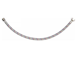 FALA Flexibilis bekötőcső 1/2" x  3/8"  500 mm belső-külső
