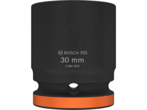 BOSCH PRO Gépi dugókulcs 3/4" 30 mm CrMo