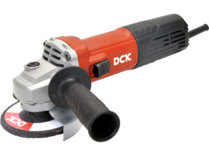 DCK Sarokcsiszoló 125 mm 950 W