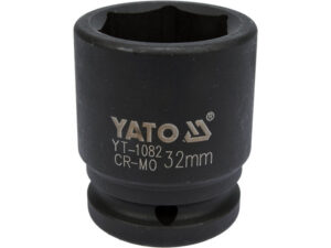 YATO Gépi dugókulcs 3/4" 32 mm CrMo