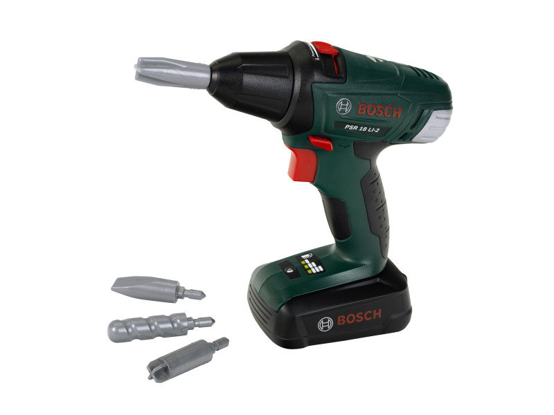 BOSCH Játék Fúró-csavarozó