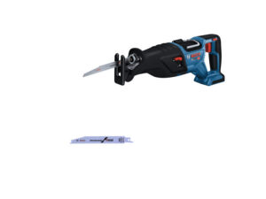 BOSCH BITURBO Akkus szablyafűrész GSA 18V-28 (akku + töltő nélkül)