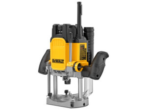 DEWALT Felsőmaró DWE625 (befogópatron: 6 - 12,7 mm) / 2000 W