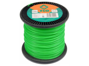 FLO Fűnyíró damil kör 2,0 mm x 120 m
