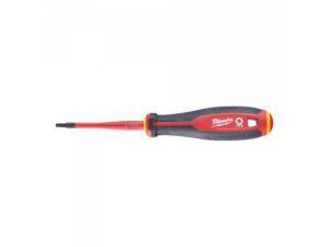 MILWAUKEE Csavarhúzó T15 x 75 mm 1000 V-ig szigetelt Tri-Lobe