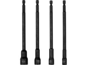 YATO Anyacsavar kulcs készlet hosszú 4 részes 150 mm mágneses