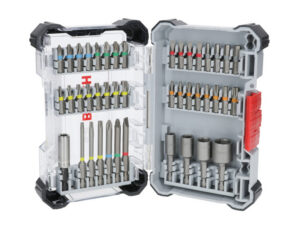 BOSCH Csavarozó bit készlet 43 részes Extra Hard