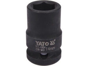 YATO Gépi dugókulcs 1/2" 14 mm CrMo