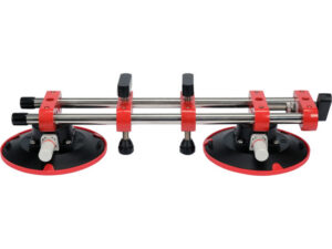 YATO Üvegtábla fogó dupla 440 mm állítható