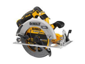 DEWALT Akkus körfűrész 18 V szénkefe nélküli 190 mm (1 x 6,0 Ah akku + töltő) DCS573T1