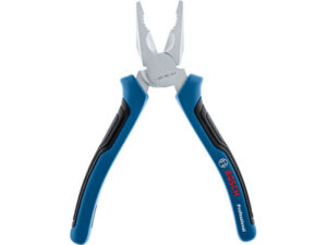 BOSCH Kombinált fogó nagy nyomatékú 180 mm CrV