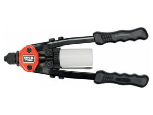YATO Karos popszegecsfogó CrMo pofa 330 mm (3,2-6,4 mm)