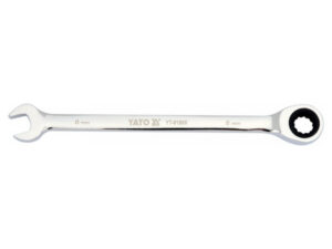 YATO Racsnis csillag-villáskulcs 8 mm / 141 mm 72T CrV