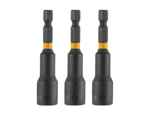 INGCO Impact csavarbehajtó 10 mm (3 db)