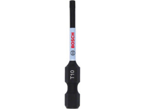 BOSCH Bithegy T10 x 50 mm 1/4" Impact Control