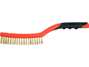 YATO Drótkefe réz 3 soros 340 mm