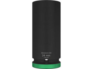 BOSCH PRO Hosszú gépi dugókulcs 1/2" 24 mm CrMo