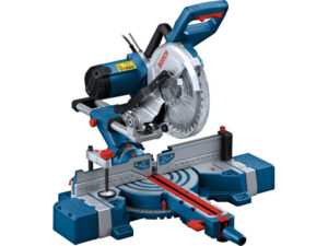 BOSCH Leszabó- és gérvágó fűrész csúszósínes GCM 254 D / 1800 W
