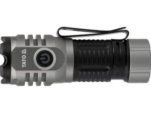 YATO Akkus Led zseblámpa 1000 lm