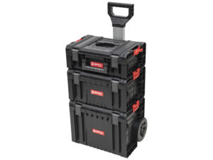 QBRICK SYSTEM PRO Szerszámosláda rendszer 5