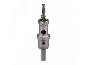MILWAUKEE TCT Körkivágó 19 mm 3 oldalas befogással inox