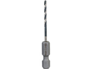BOSCH Csigafúró 2,0 x 60/24 mm HSS bit befogású