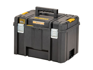 DEWALT TSTAK Szerszámosláda mély 440 x 333 x 302 mm 28L/30kg IP54