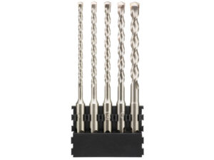 DEWALT Kőzetfúró készlet 5 részes SDS-Plus (5,5 / 6 / 7 / 8 / 10 x 160 mm)