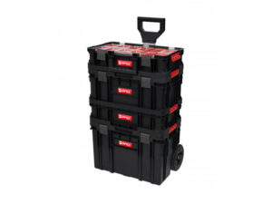QBRICK SYSTEM TWO Szerszámosláda rendszer 6 részes