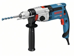BOSCH Ütvefúrógép GSB 24-2 L-Case-ben / 1100 W