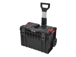 QBRICK SYSTEM ONE Gurulós szerszámosláda