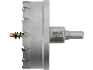 YATO Körkivágó 90 mm TCT bit befogással