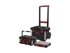 MILWAUKEE Szett 12+Rendszerező  (3 részes) 1 db PACKOUT™