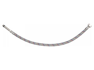 FALA Flexibilis bekötőcső  3/8"  x 3/8" 500 mm belső-külső