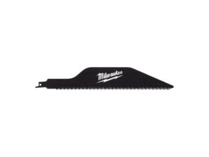 MILWAUKEE Szablyafűrészlap TCT 300x3 mm