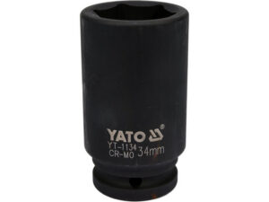YATO Gépi hosszú dugókulcs 3/4" 34 mm CrMo