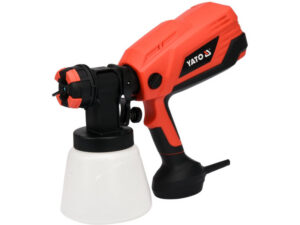 YATO Alsótartályos festékszórópisztoly 1000 ml 600 W