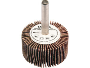 YATO Csapos lamellás csiszolókorong 40 x 20 x 6 mm / P100
