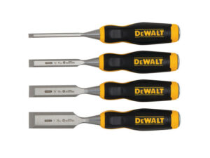 DEWALT Üthető favéső készlet 4 részes (6-12-18-25 mm)