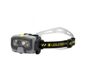 LEDLENSER Akkus ipari fejlámpa HF8R Work 1600 lm/210m, CRI 80, Li-ion