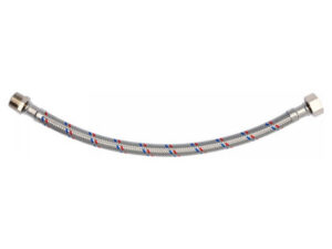 FALA Flexibilis bekötőcső  3/8"  x  3/8"  300 mm belső-külső