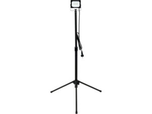 YATO Elektromos állványos LED reflektor 1900 lm 20 W