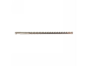 MILWAUKEE Kőzetfúró 10 x 260/200 mm négyélű MX4 SDS-Plus