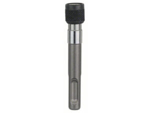 BOSCH Bithegy-tartó adapter SDS-Plus -> 1/4" 79 mm mágneses