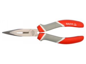 YATO Hajlított csőrű fogó 200 mm