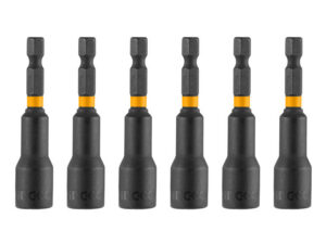 INGCO Csavarbehajtó készlet 6 részes 6-12 mm mágneses