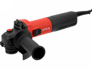 YATO Sarokcsiszoló szénkefe nélküli 1050 W 125 mm