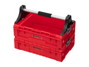 QBRICK SYSTEM PRO 2.0 Modulásis Szerszámosláda Red Ultra HD