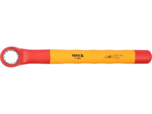 YATO Hajlított csillagkulcs 18 mm / 230 mm 1000 V-ig szigetelt CrV